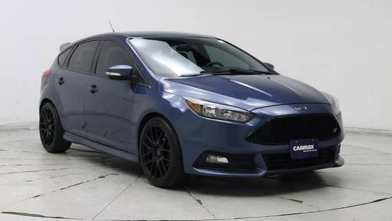 FORD FOCUS 2018 1FADP3L91JL229656 image