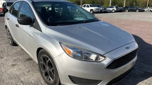 FORD FOCUS 2018 1FADP3E21JL208869 image