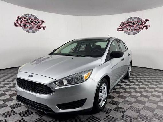 FORD FOCUS 2018 1FADP3E2XJL284610 image