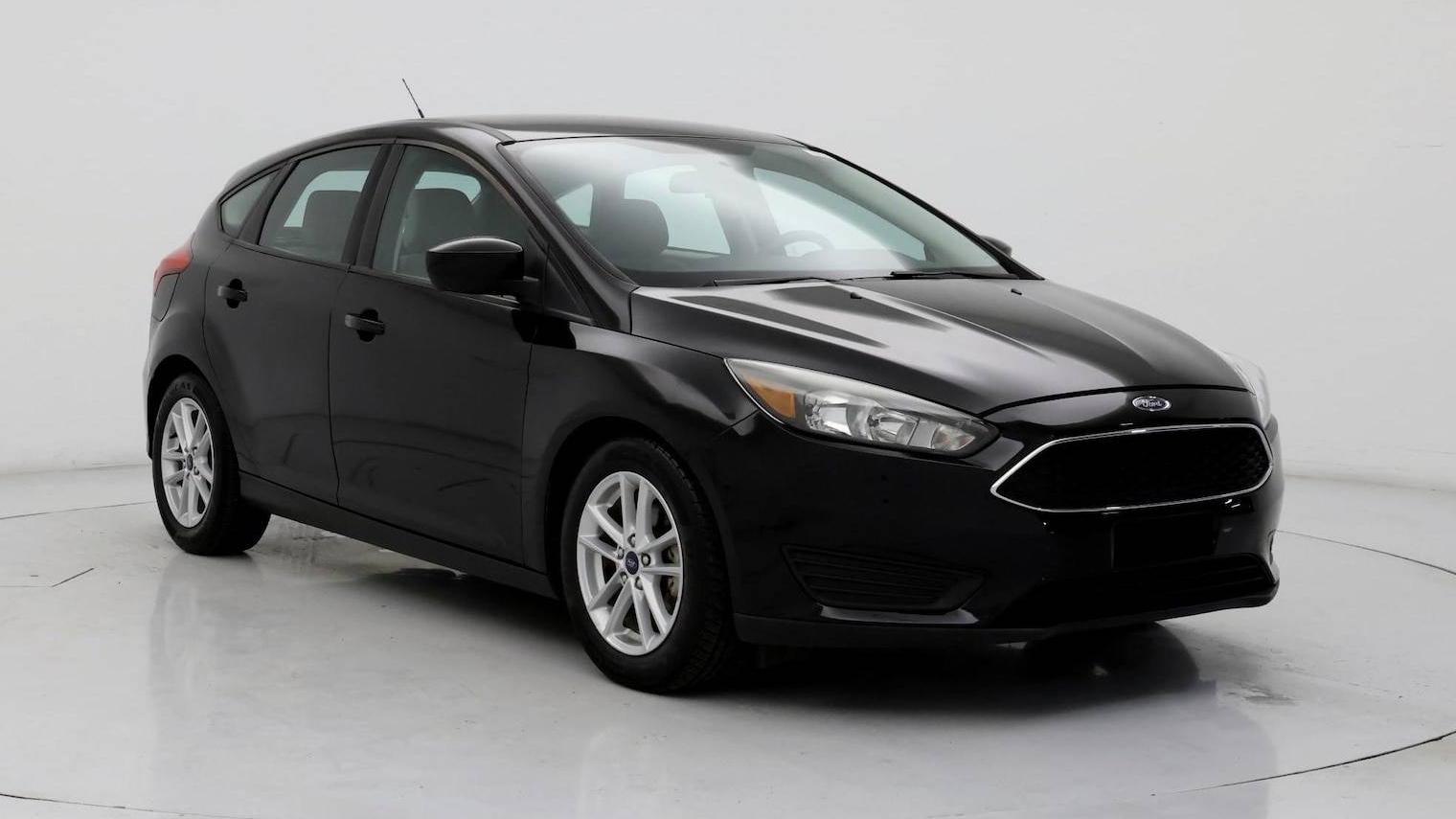 FORD FOCUS 2018 1FADP3K25JL327027 image