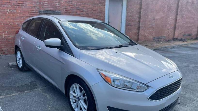 FORD FOCUS 2018 1FADP3K29JL242174 image