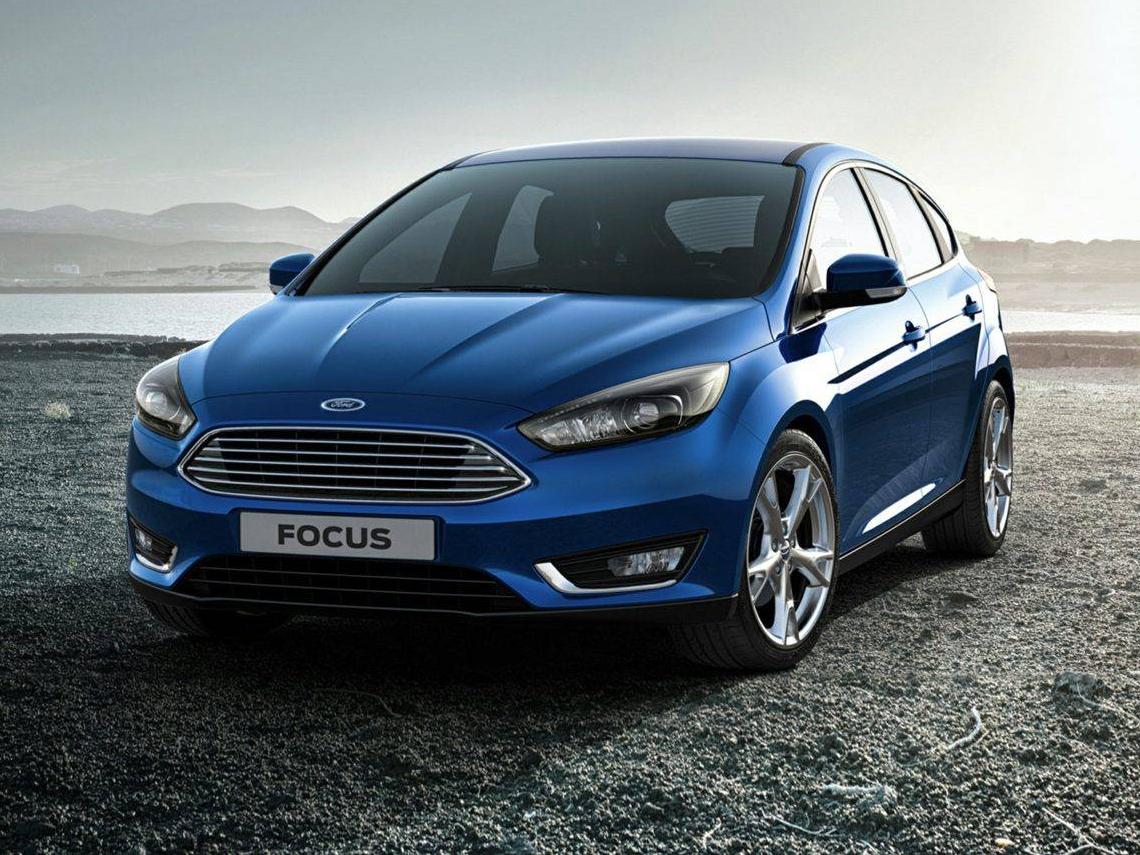 FORD FOCUS 2018 1FADP3K24JL329271 image