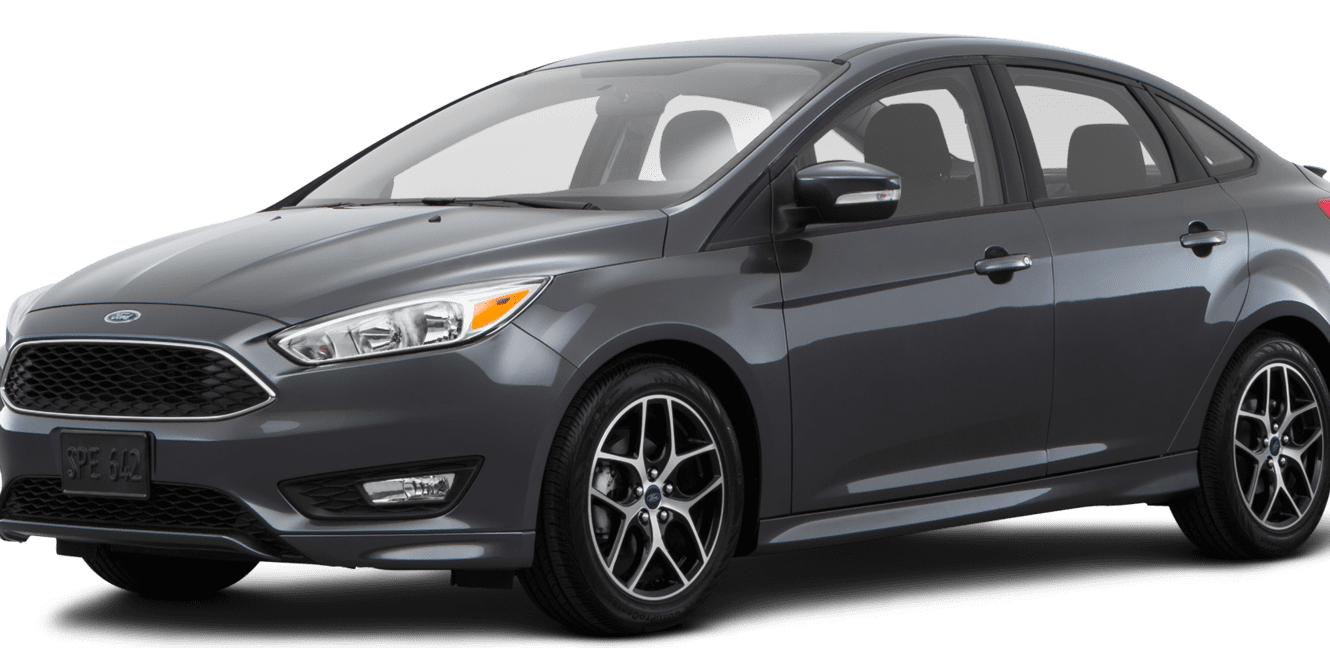 FORD FOCUS 2018 1FADP3F29JL300617 image