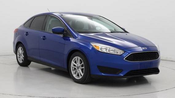 FORD FOCUS 2018 1FADP3F2XJL303008 image
