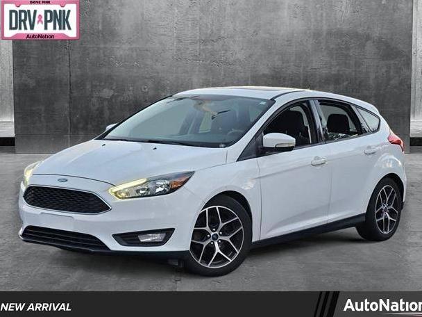 FORD FOCUS 2018 1FADP3M24JL220760 image