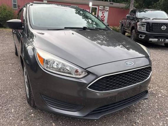 FORD FOCUS 2018 1FADP3E29JL228500 image