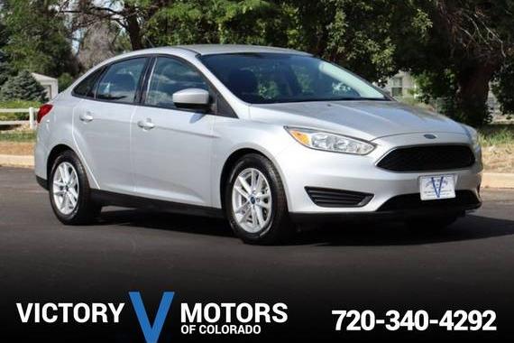 FORD FOCUS 2018 1FADP3F24JL303442 image