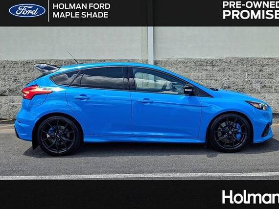 FORD FOCUS 2018 WF0DP3TH0J4127404 image