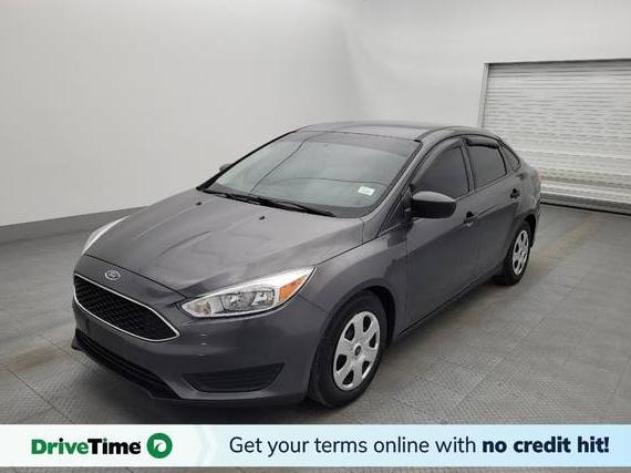 FORD FOCUS 2018 1FADP3E26JL308191 image