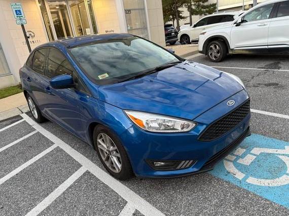 FORD FOCUS 2018 1FADP3F26JL285199 image FORD FOCUS 2018 1FADP3F26JL285199 image