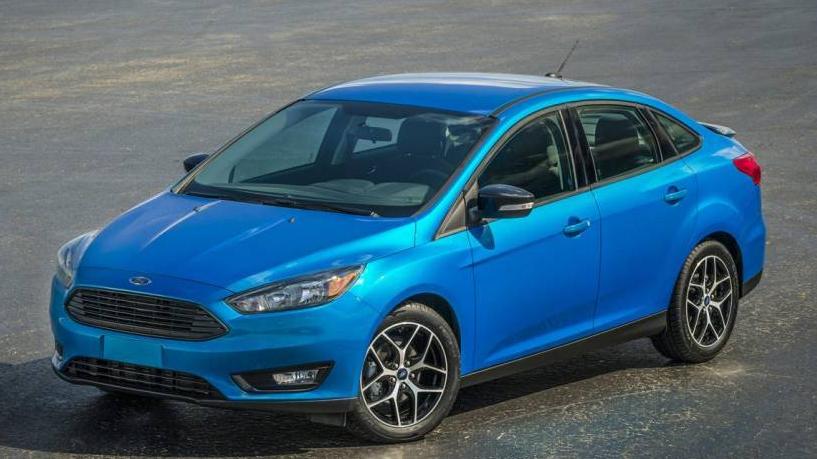 FORD FOCUS 2018 1FADP3F28JL274821 image