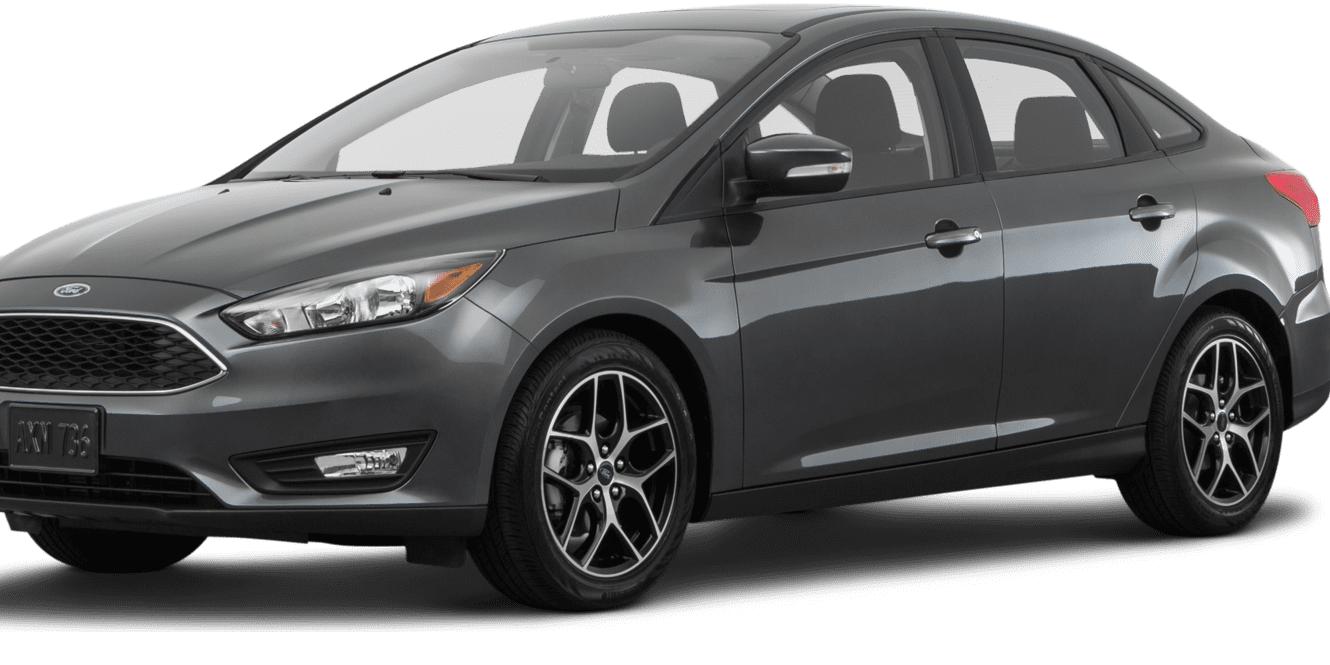 FORD FOCUS 2018 1FADP3H28JL261645 image