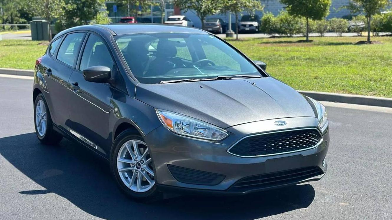 FORD FOCUS 2018 1FADP3K22JL205967 image