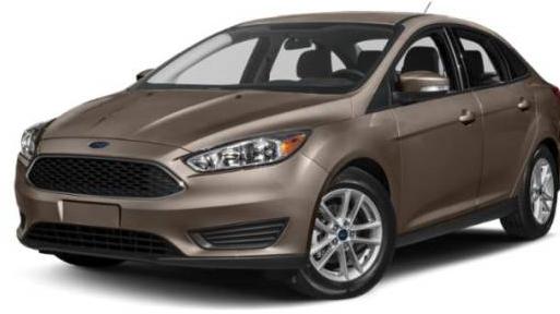 FORD FOCUS 2018 1FADP3F29JL298707 image