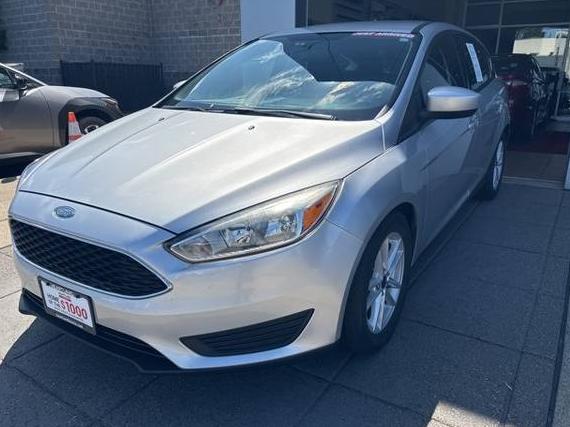 FORD FOCUS 2018 1FADP3K23JL281679 image