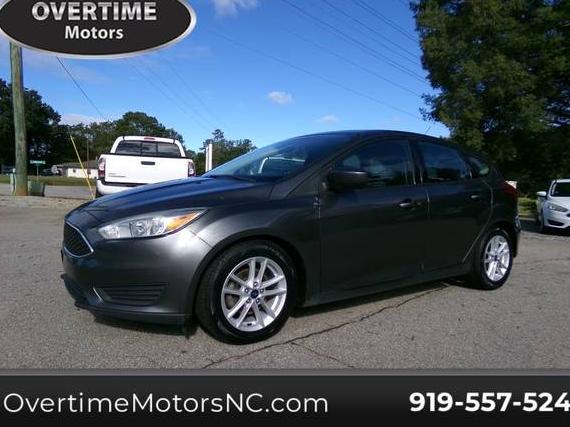 FORD FOCUS 2018 1FADP3K23JL323994 image FORD FOCUS 2018 1FADP3K23JL323994 image