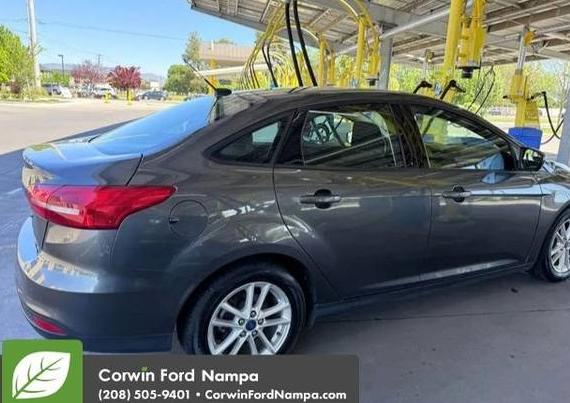 FORD FOCUS 2018 1FADP3FE3JL304656 image