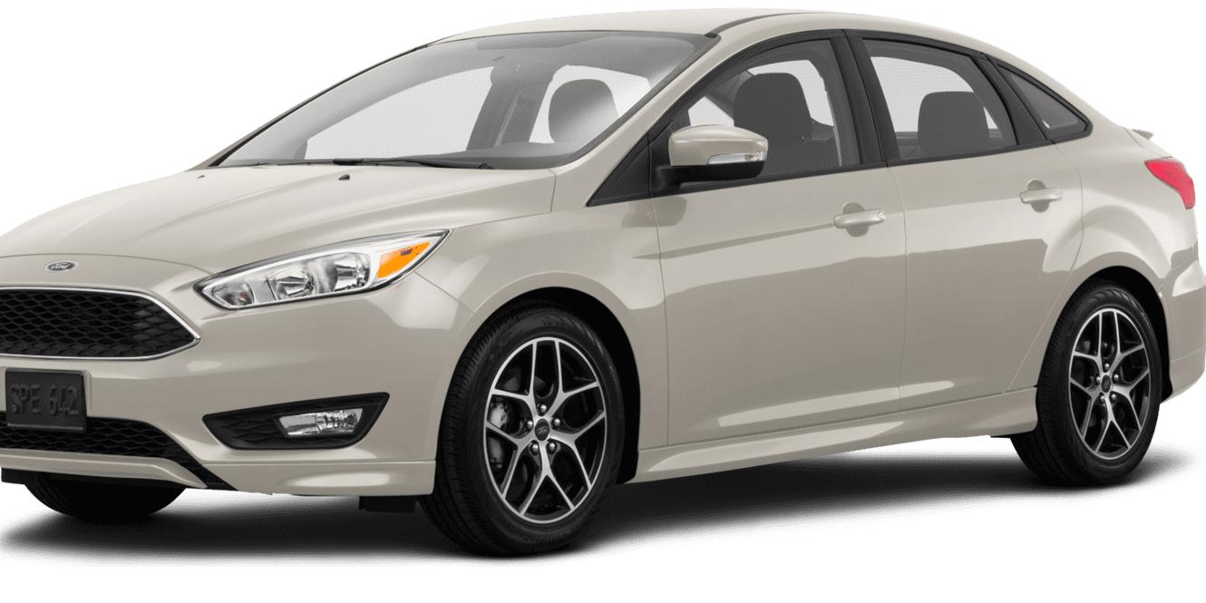 FORD FOCUS 2018 1FADP3F24JL300217 image