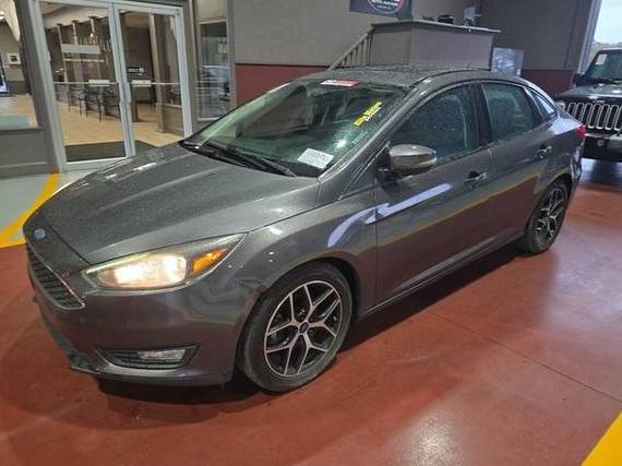 FORD FOCUS 2018 1FADP3H25JL205517 image FORD FOCUS 2018 1FADP3H25JL205517 image