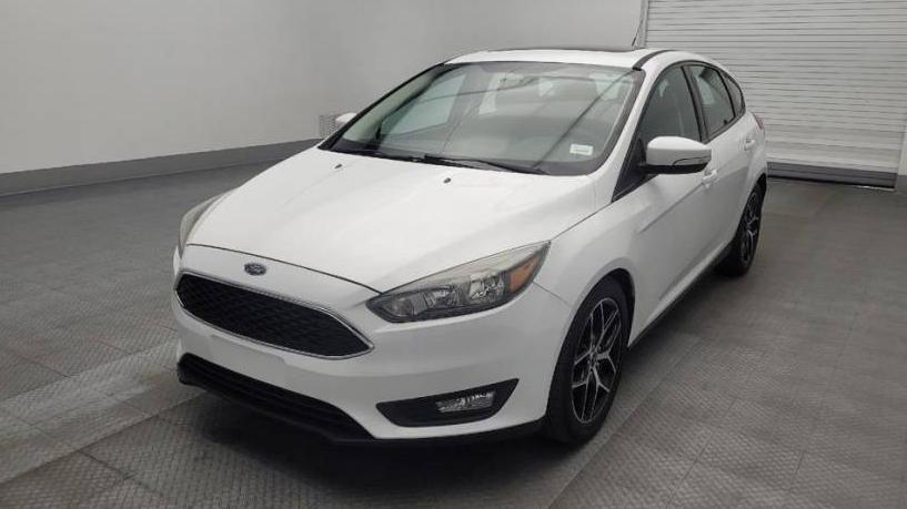 FORD FOCUS 2018 1FADP3M29JL326119 image