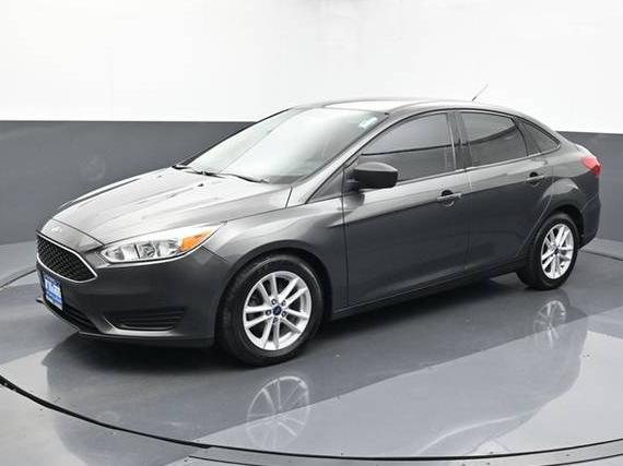 FORD FOCUS 2018 1FADP3F27JL236951 image FORD FOCUS 2018 1FADP3F27JL236951 image