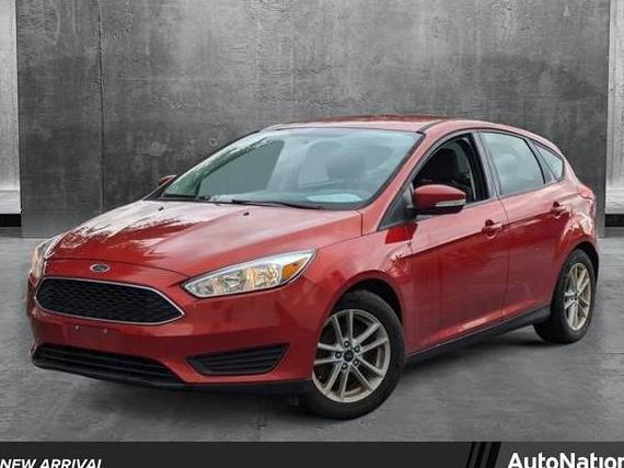 FORD FOCUS 2018 1FADP3K22JL267305 image