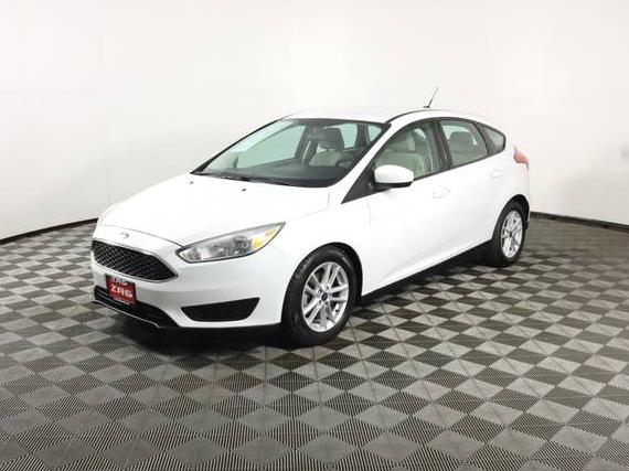 FORD FOCUS 2018 1FADP3K25JL316268 image