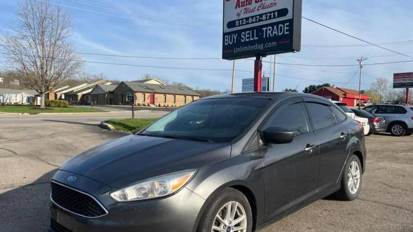 FORD FOCUS 2018 1FADP3F24JL320967 image