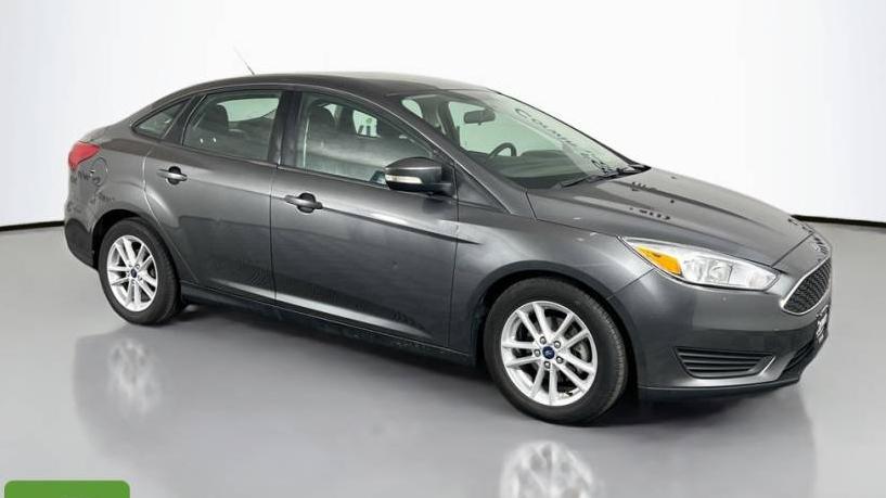 FORD FOCUS 2018 1FADP3F26JL313826 image