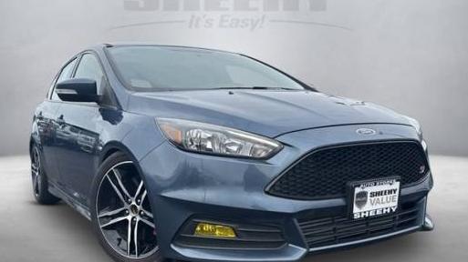 FORD FOCUS 2018 1FADP3L91JL331748 image