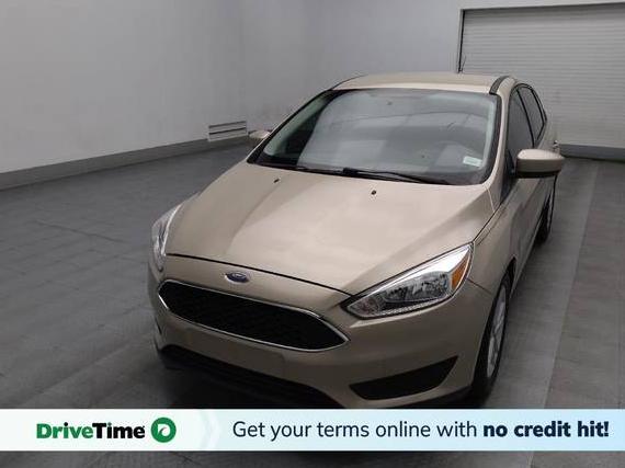 FORD FOCUS 2018 1FADP3F28JL209354 image