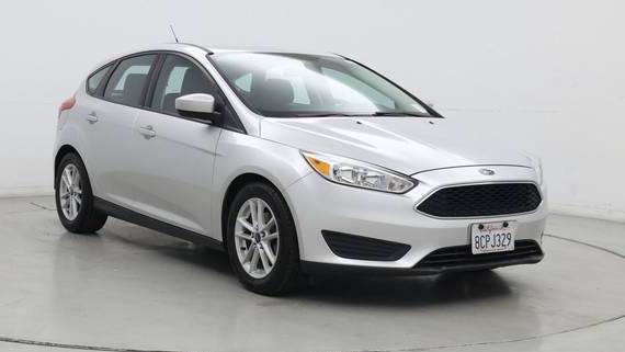 FORD FOCUS 2018 1FADP3K22JL283522 image FORD FOCUS 2018 1FADP3K22JL283522 image