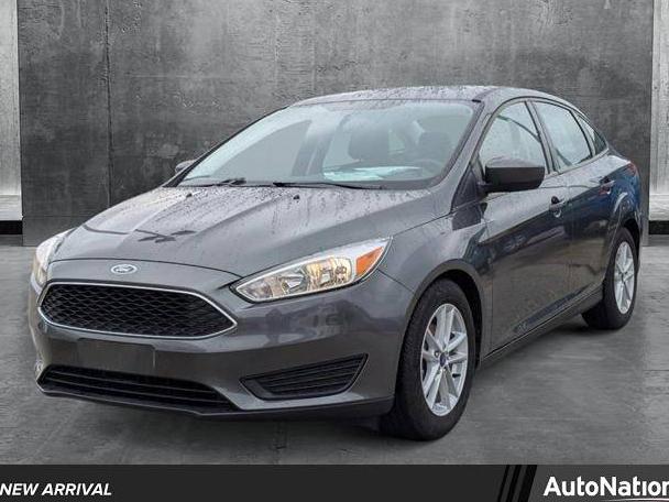 FORD FOCUS 2018 1FADP3F25JL309928 image