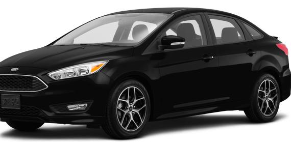 FORD FOCUS 2018 1FADP3FE2JL202538 image