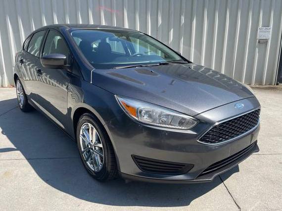 FORD FOCUS 2018 1FADP3K21JL207497 image FORD FOCUS 2018 1FADP3K21JL207497 image