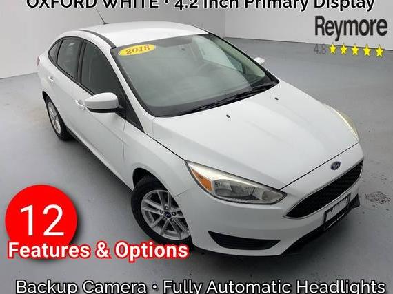 FORD FOCUS 2018 1FADP3F20JL328810 image FORD FOCUS 2018 1FADP3F20JL328810 image