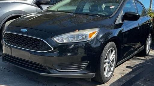 FORD FOCUS 2018 1FADP3F22JL256251 image