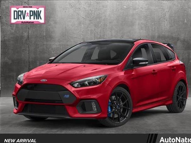 FORD FOCUS 2018 WF0DP3TH5J4127107 image