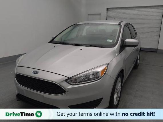 FORD FOCUS 2018 1FADP3F2XJL238306 image