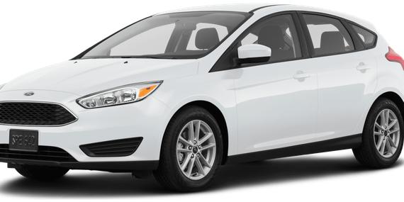 FORD FOCUS 2018 1FADP3K2XJL331543 image