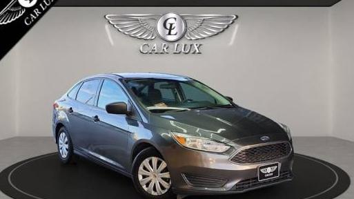 FORD FOCUS 2018 1FADP3E24JL260643 image