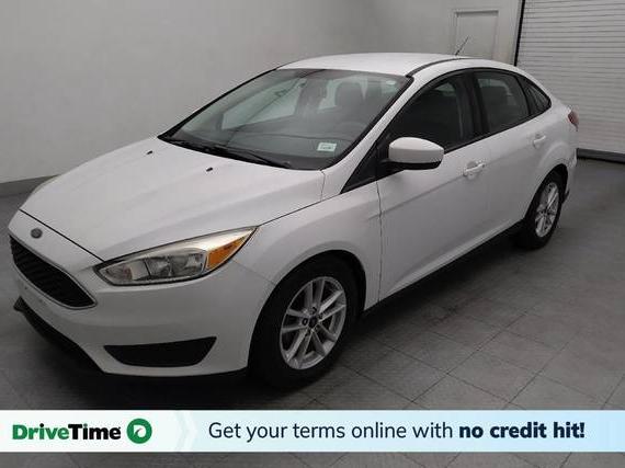 FORD FOCUS 2018 1FADP3F23JL327764 image