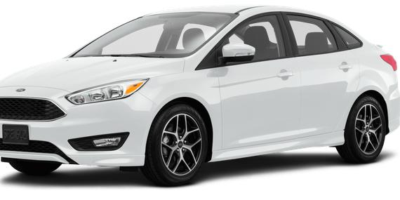 FORD FOCUS 2018 1FADP3F29JL276660 image