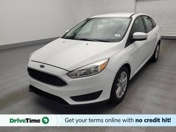 FORD FOCUS 2018 1FADP3F26JL201821 image