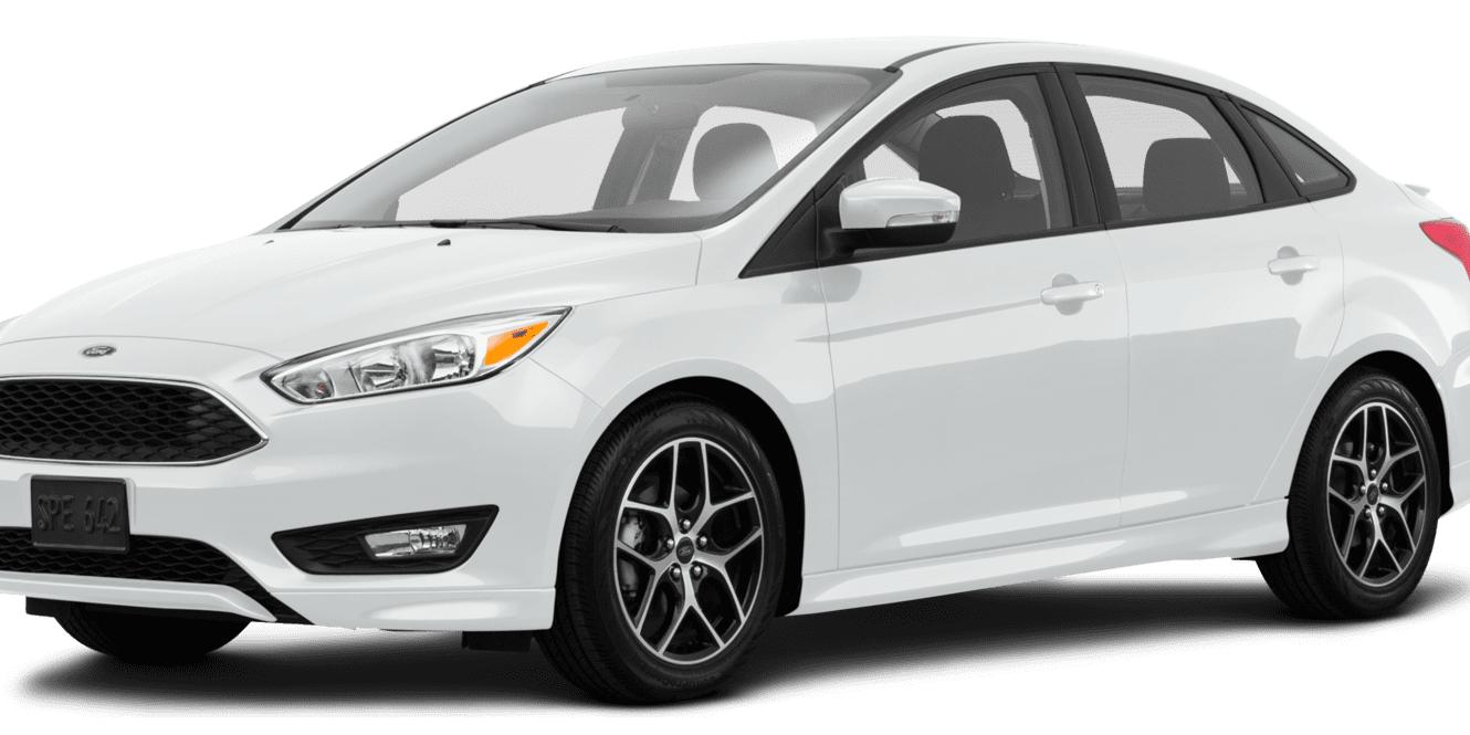 FORD FOCUS 2018 1FADP3FE4JL230423 image