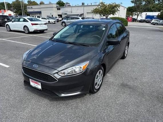 FORD FOCUS 2018 1FADP3E24JL275787 image FORD FOCUS 2018 1FADP3E24JL275787 image