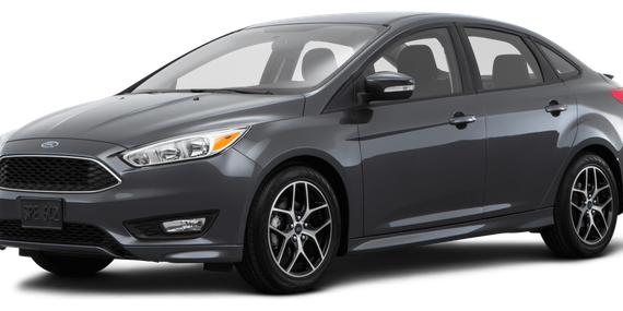 FORD FOCUS 2018 1FADP3F24JL209397 image FORD FOCUS 2018 1FADP3F24JL209397 image