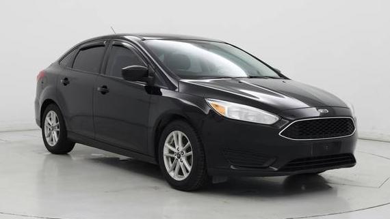 FORD FOCUS 2018 1FADP3FE9JL325625 image