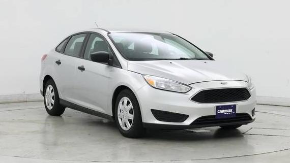 FORD FOCUS 2018 1FADP3E25JL234715 image