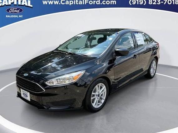 FORD FOCUS 2018 1FADP3F26JL328004 image